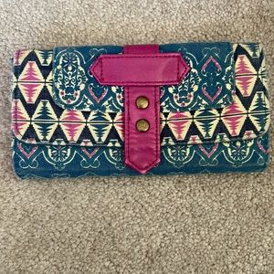 Bohemian Wallet